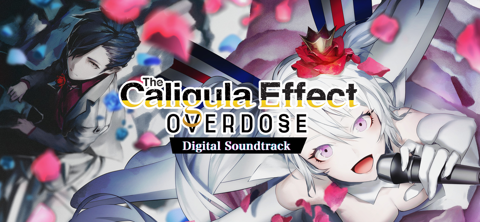The Caligula Effect: Overdose - Digital Soundtrack DLC Steam CD Key USD 4.36