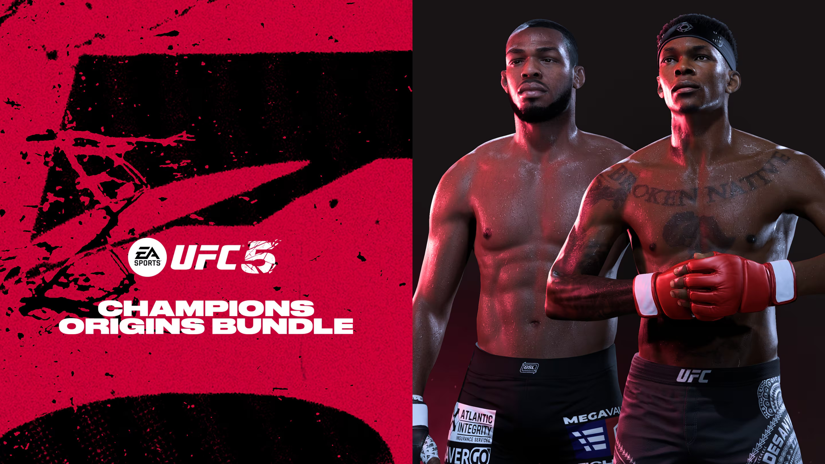 UFC 5 - Champions Origins Bundle DLC AR XBOX Series X|S CD Key USD 10.17