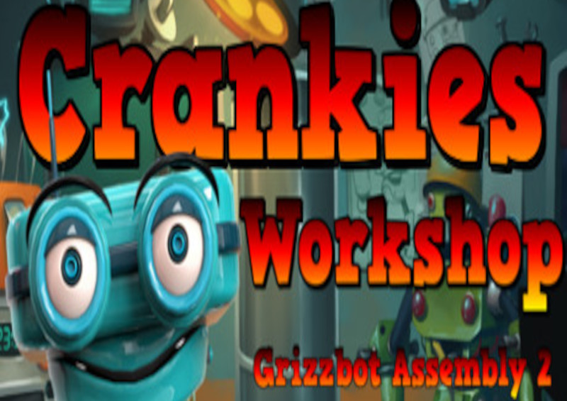 Crankies Workshop: Bozzbot Assembly Steam CD Key USD 5.12