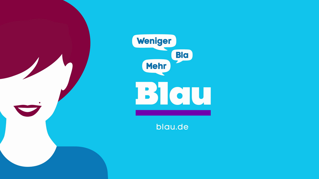 Blau €15 Mobile Top-up DE USD 16.92