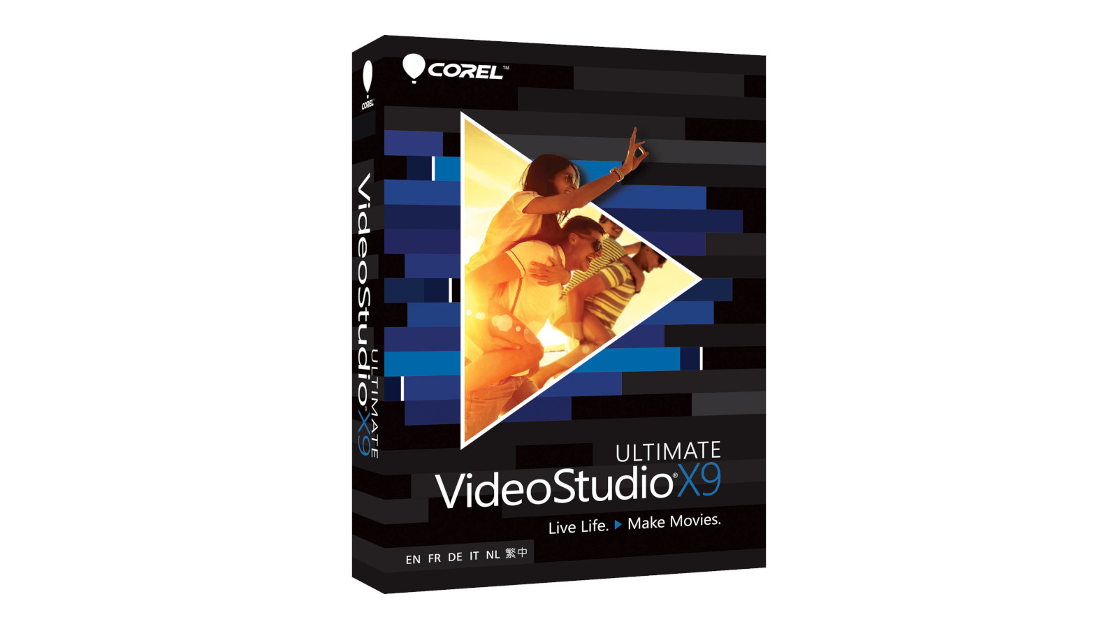 Corel VideoStudio Ultimate X9 CD Key (Lifetime / 1 PC) USD 5.2