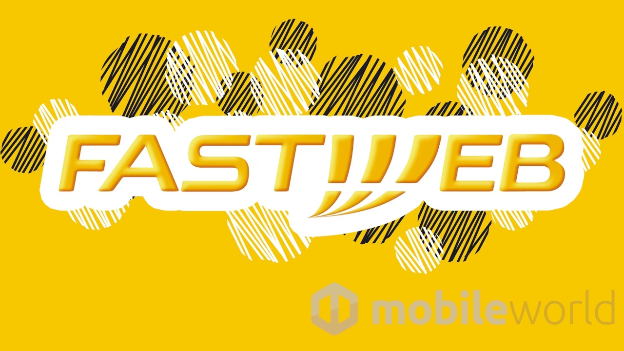 Fastweb €5 Mobile Top-up IT USD 5.65