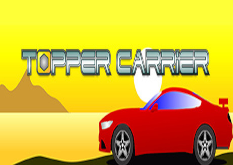 Topper Carrier Steam CD Key USD 15.23