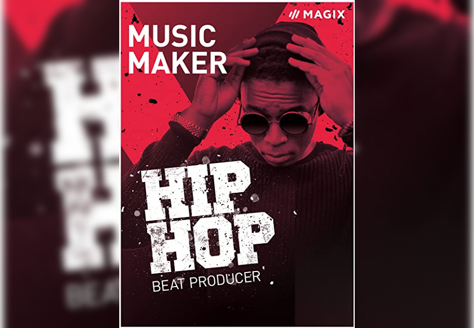 MAGIX Music Maker Hip Hop Beat Producer Edition CD Key USD 22.94