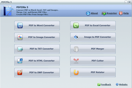 PDFZilla PDF Editor and Converter CD Key USD 8.36