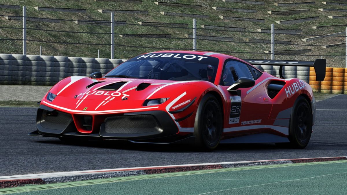Assetto Corsa - Ferrari Hublot Esports Series Pack DLC Steam CD Key USD 0.67