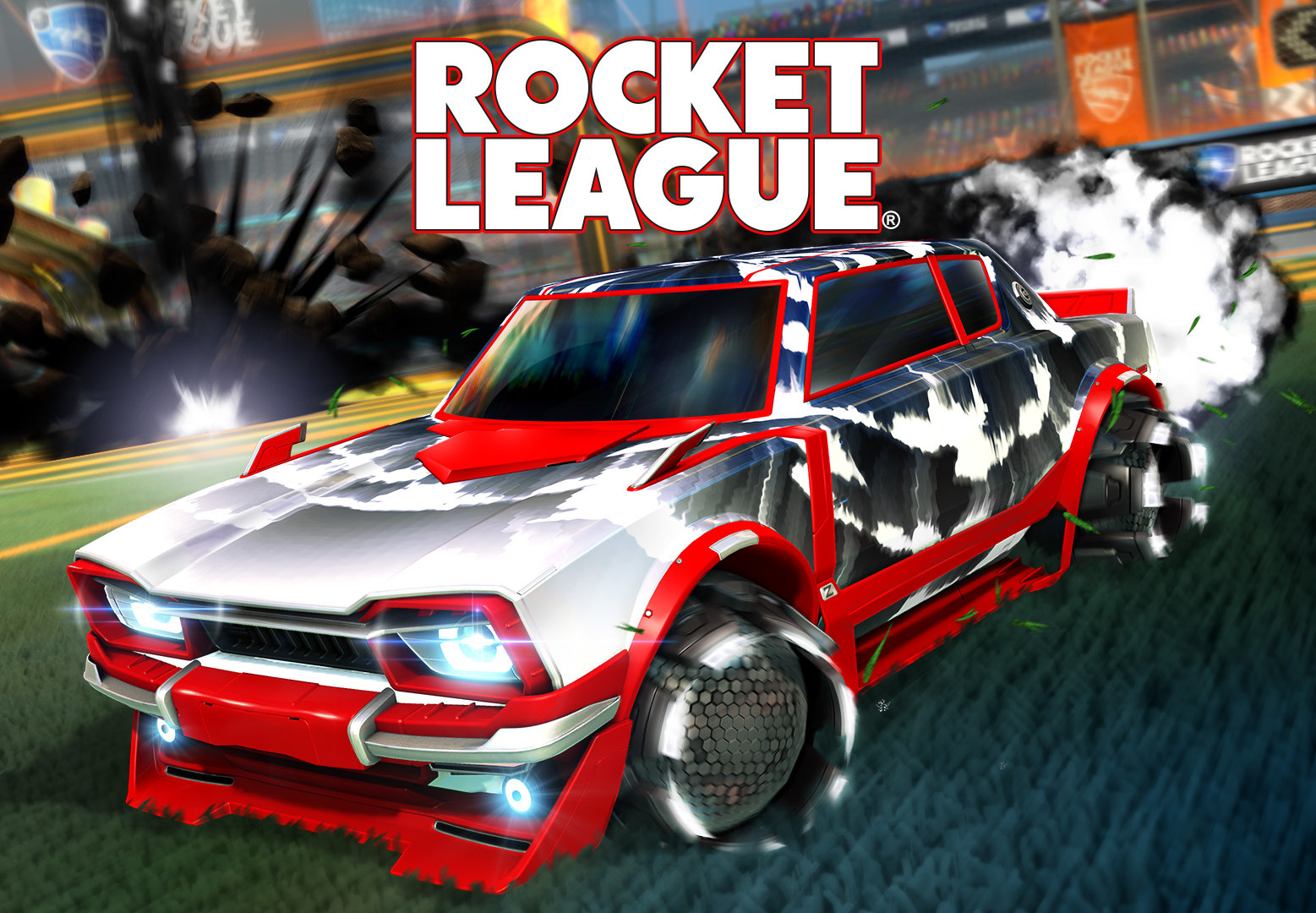 Rocket League - Season 10 Elite Pack DLC AR XBOX One / Xbox Series X|S CD Key USD 10.46