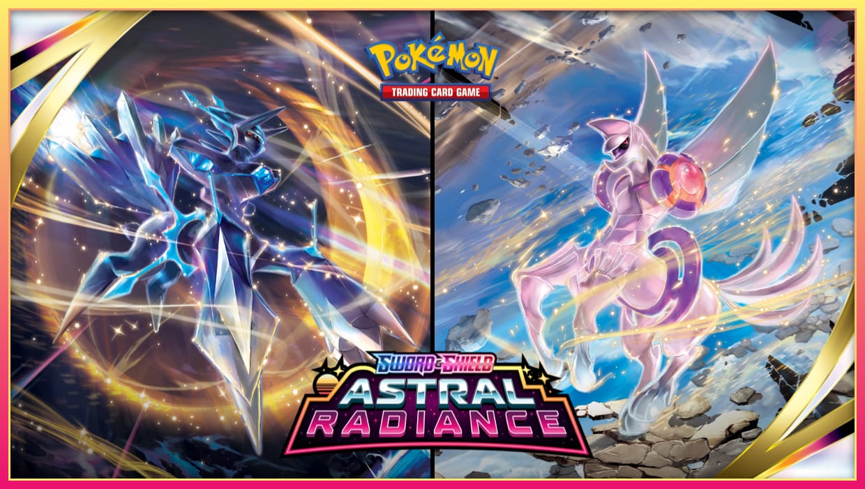 Pokemon Trading Card Game Online - Sword & Shield-Astral Radiance Sleeved Booster Pack Key USD 2.25