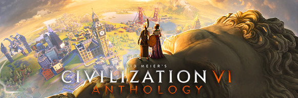 Sid Meier's Civilization VI - Anthology RoW Steam CD Key USD 22.12