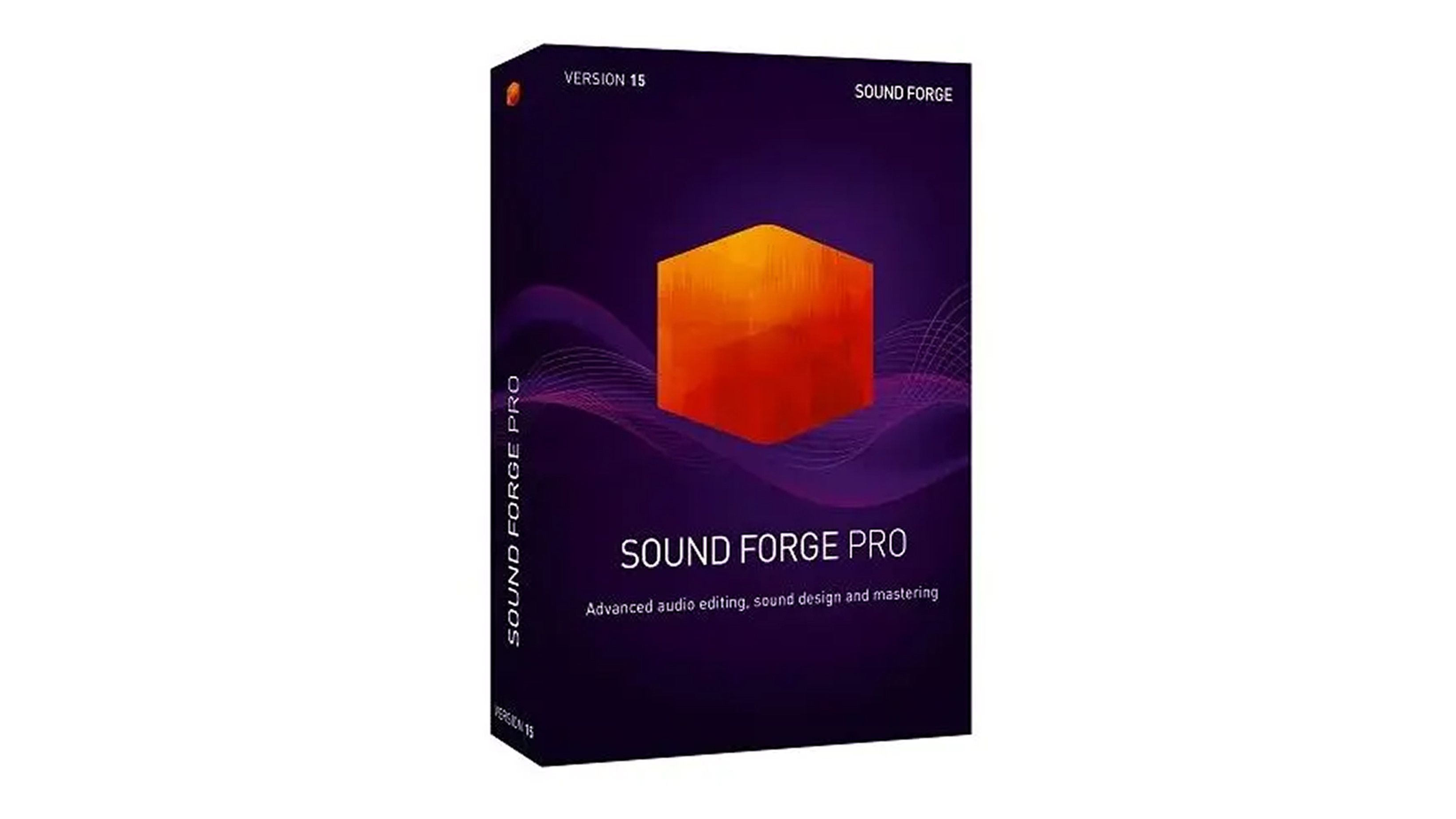 MAGIX Sound Forge Pro 15 Digital Download CD Key USD 193.62