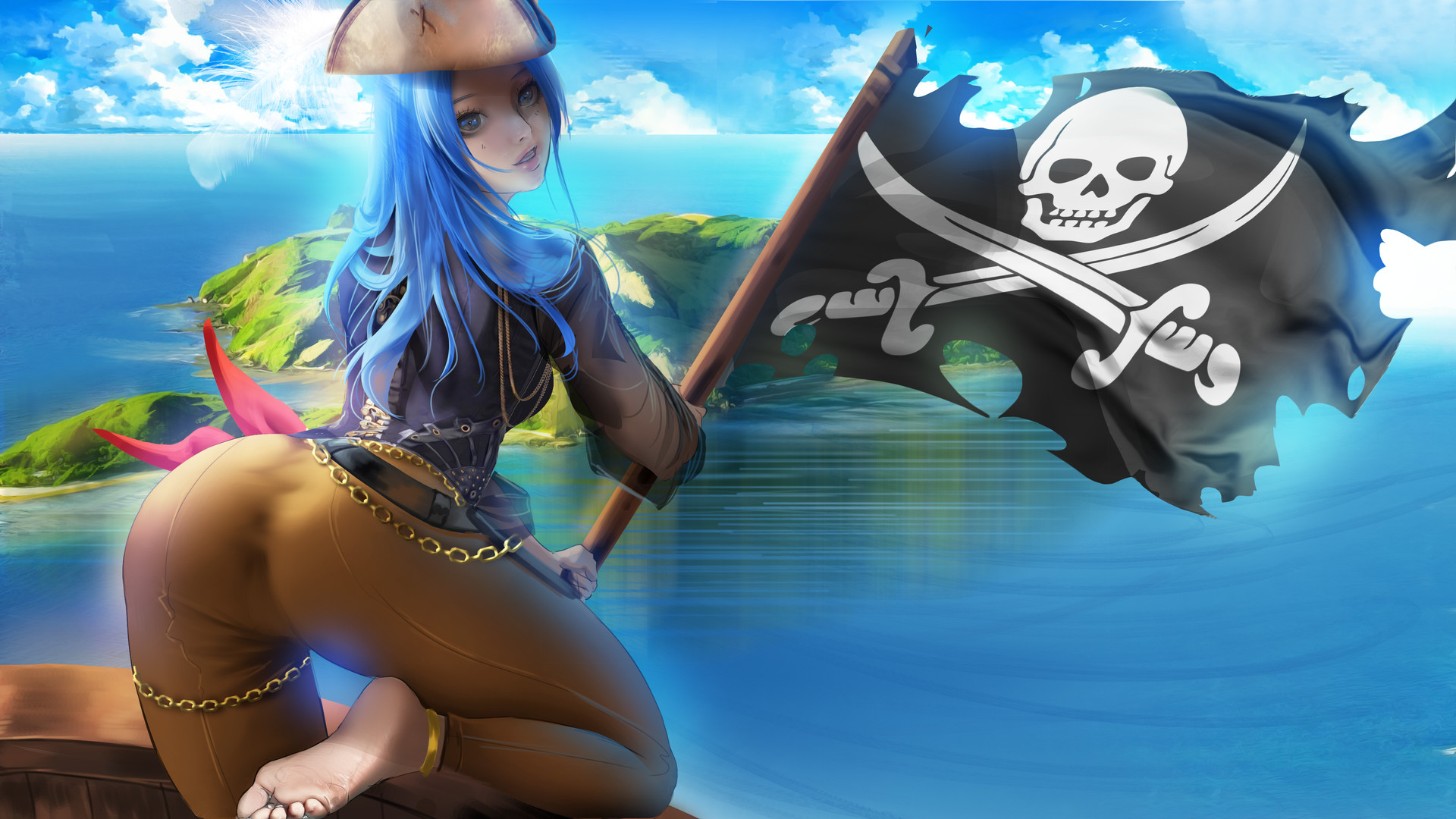 Pirates Girls Steam CD Key USD 0.2