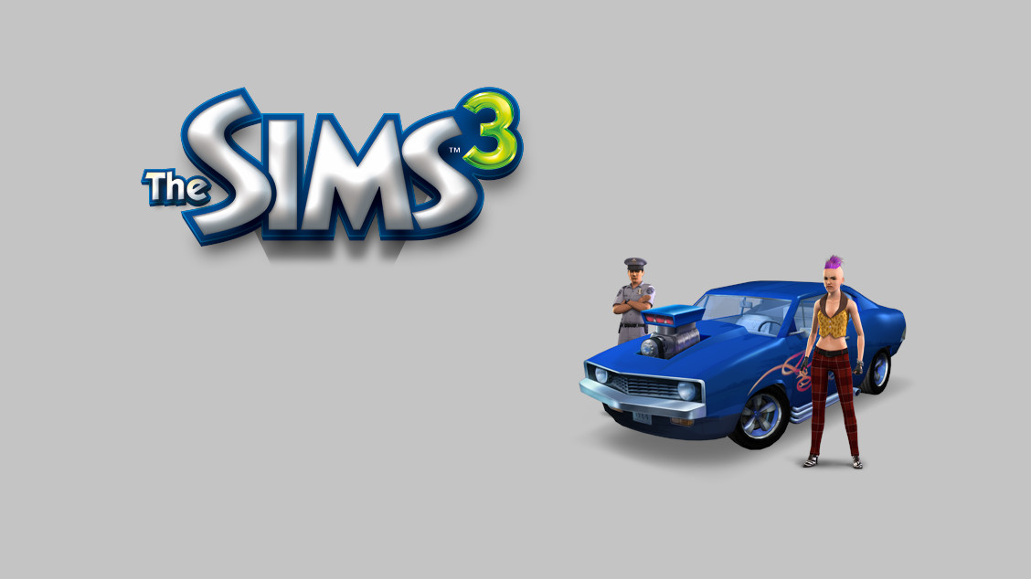 The Sims 3 - Vintage Sports Car Pre-Order Bonus DLC Origin CD Key USD 112.98