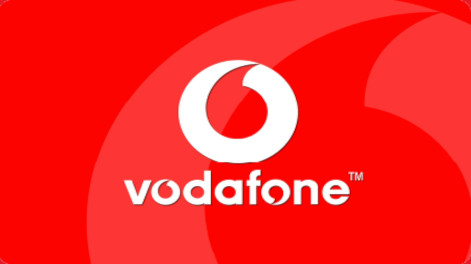 Vodafone €25 Mobile Top-up PT USD 28.96