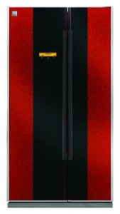 ตู้เย็น Daewoo Electronics FRS-T24 BBR รูปถ่าย