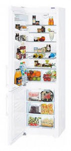 Tủ lạnh Liebherr CN 4056 ảnh
