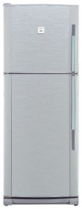 Tủ lạnh Sharp SJ-P68 MSA ảnh