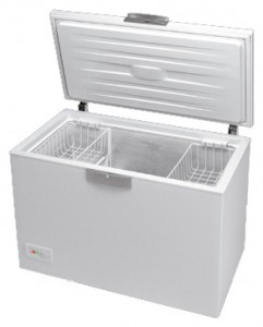Refrigerator BEKO HSA 40550 larawan