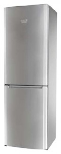 Refrigerator Hotpoint-Ariston HBM 1181.3 X F larawan