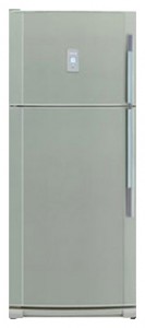 Refrigerator Sharp SJ-P642NGR larawan