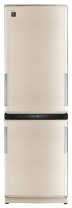 Tủ lạnh Sharp SJ-WP320TBE ảnh