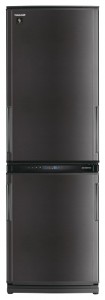 Tủ lạnh Sharp SJ-WS320TBK ảnh