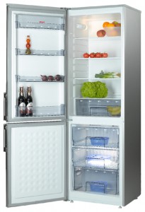 Kühlschrank Baumatic BR182SS Foto