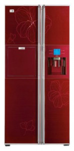 Buzdolabı LG GR-P227 ZCMW fotoğraf