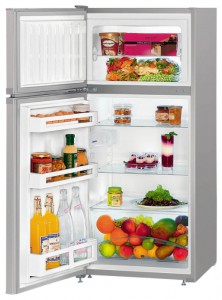 Tủ lạnh Liebherr CTPsl 2121 ảnh