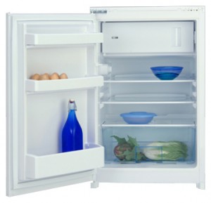 Tủ lạnh BEKO B 1750 HCA ảnh