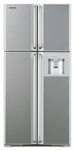 Buzdolabı Hitachi R-W660EUK9GS fotoğraf