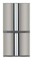 Tủ lạnh Sharp SJ-F70PVSL ảnh
