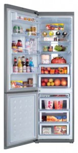 Buzdolabı Samsung RL-55 VQBUS fotoğraf