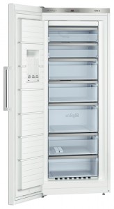 Refrigerator Bosch GSN54AW30 larawan
