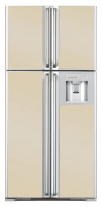 Tủ lạnh Hitachi R-W660EUN9GLB ảnh