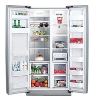 Køleskab Samsung RS-20 BRHS Foto