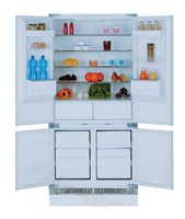 Refrigerator Kuppersbusch IKE 458-4-4 T larawan