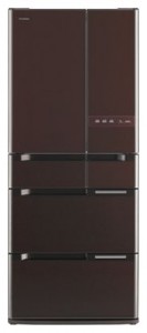 ตู้เย็น Hitachi R-Y6000UXT รูปถ่าย