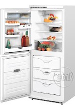 Refrigerator ATLANT МХМ 161 larawan
