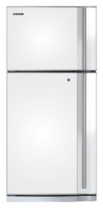 Tủ lạnh Hitachi R-Z610EUN9KPWH ảnh