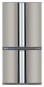 Kühlschrank Sharp SJ-F77PCSL Foto