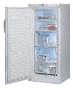 Refrigerator Whirlpool AFG 8040 WH larawan