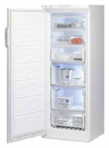 Refrigerator Whirlpool AFG 8062 WH larawan