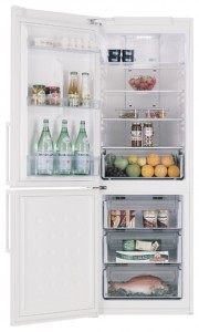 Refrigerator Samsung RL-40 HGSW larawan
