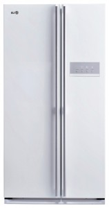冷蔵庫 LG GC-B207 BVQA 写真