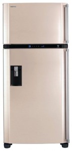 Køleskab Sharp SJ-PD482SB Foto