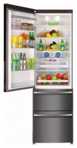 Refrigerator Haier AFD634CX larawan