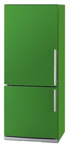 Kjøleskap Bomann KG210 green Bilde