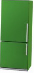Bomann KG210 green Fridge