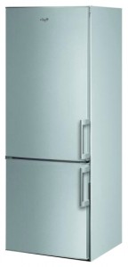 Refrigerator Whirlpool WBE 2614 TS larawan