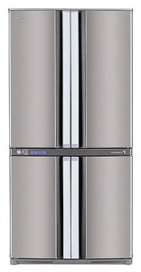 Холодильник Sharp SJ-F74PSSL Фото